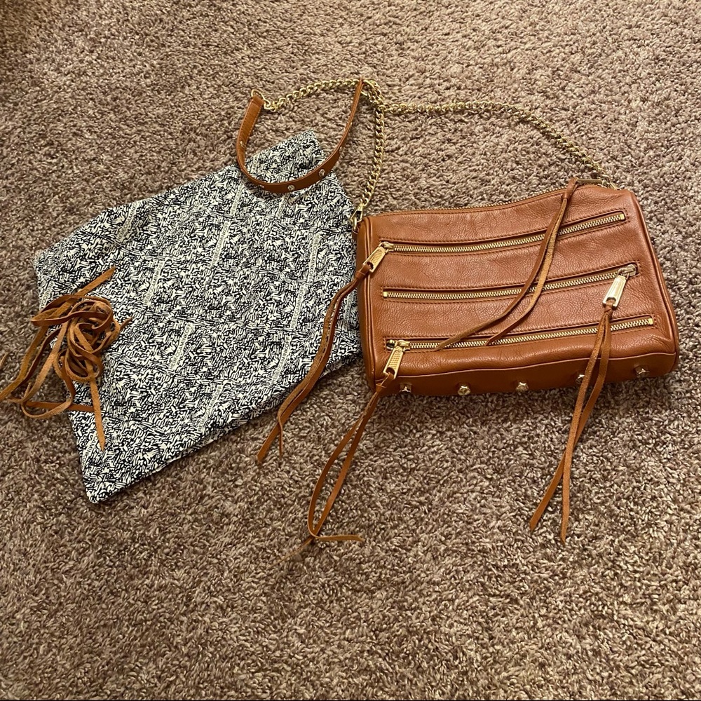 Rebecca Minkoff MAC crossbody